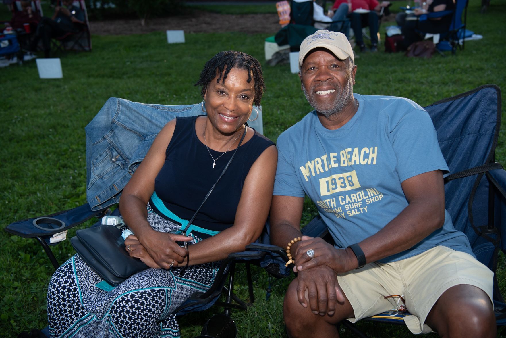 'King Lear' in Forest Park